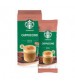 Starbucks® Cappuccino Premium Instant Coffee (4 Sticks Per Box)